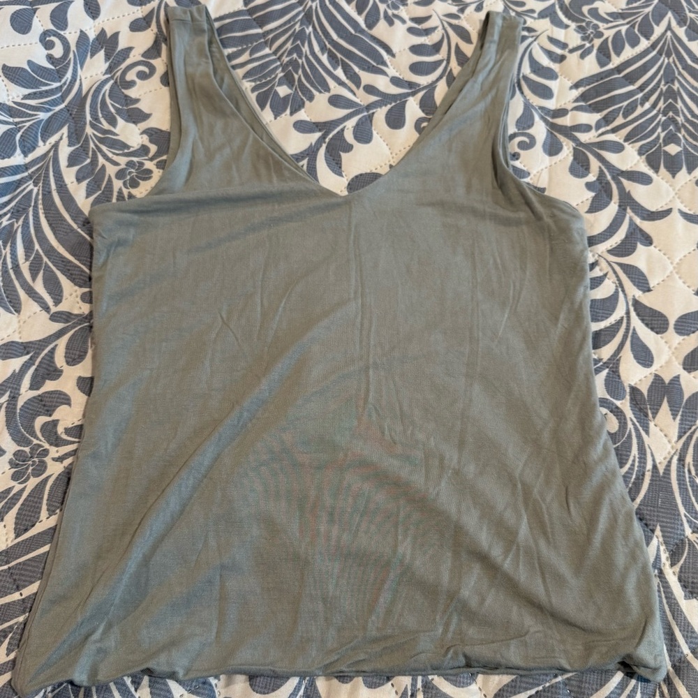 Light Seafoam Green Women's Soft Tank Top
